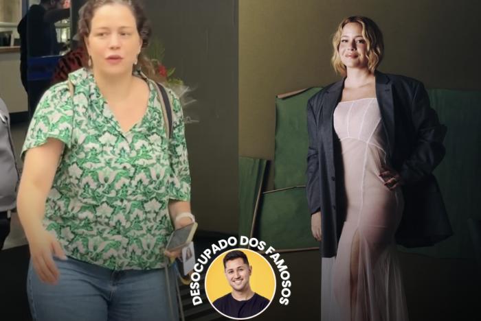 Leandra Leal se recusa a emagrecer para novela e desafia padrões de beleza na TV