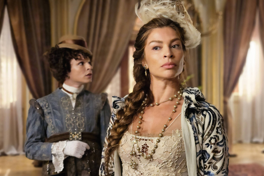 Band renova parceria com a HBO Max e exibirá Dona Beja na TV aberta