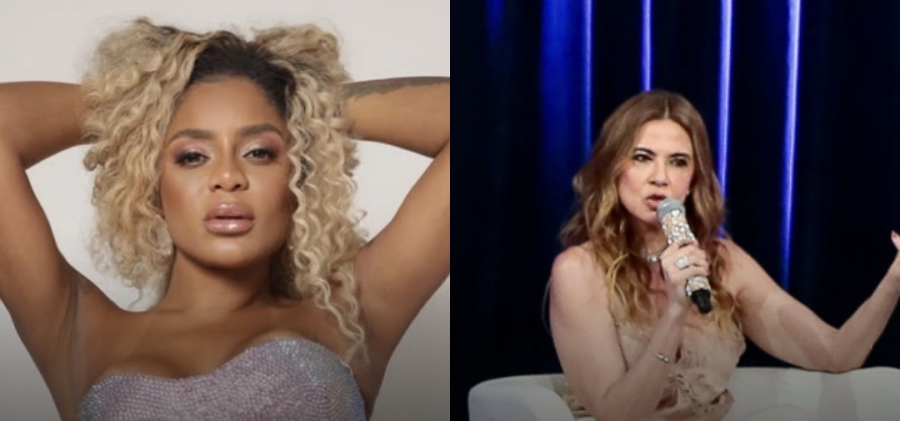 Cariúcha descarta imitar Luciana Gimenez e promete identidade própria no novo SuperPop da RedeTV! 