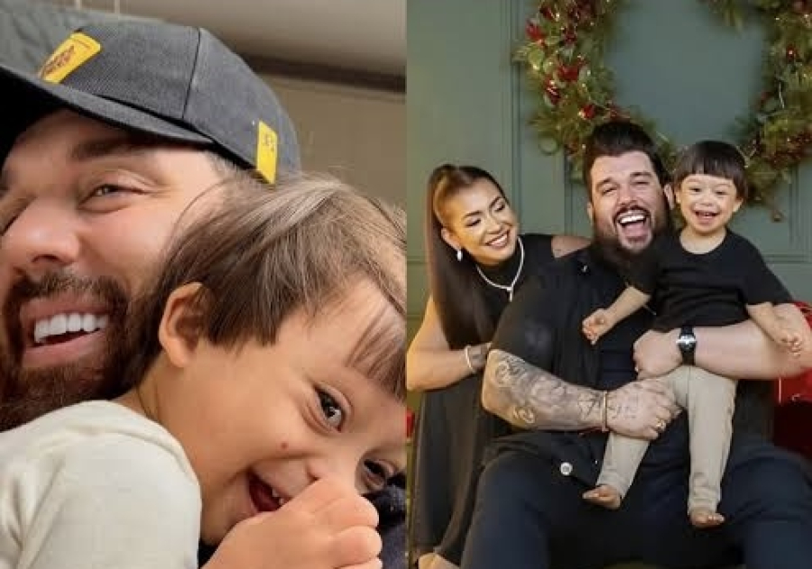 Cantor Panda doa cachê de R$ 550 mil ao hospital que operou seu filho em gesto de gratidão e fé  