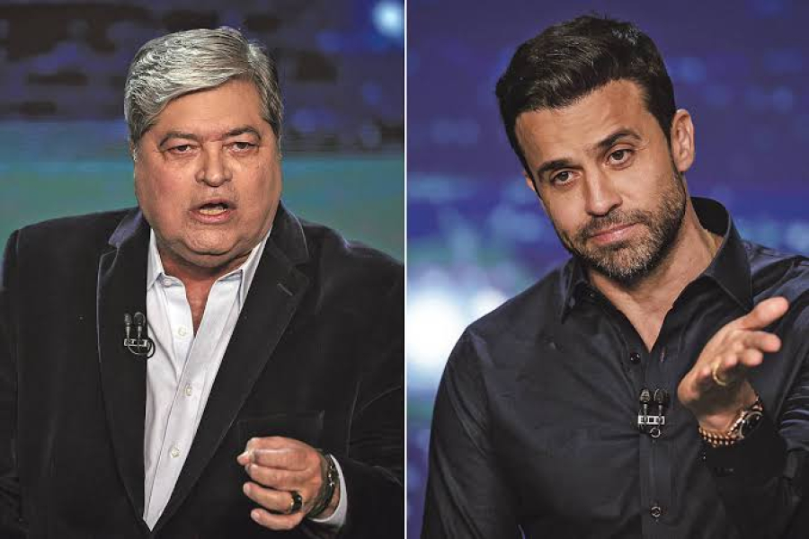 Datena perde processo e ação de R$ 100 mil é rejeitada