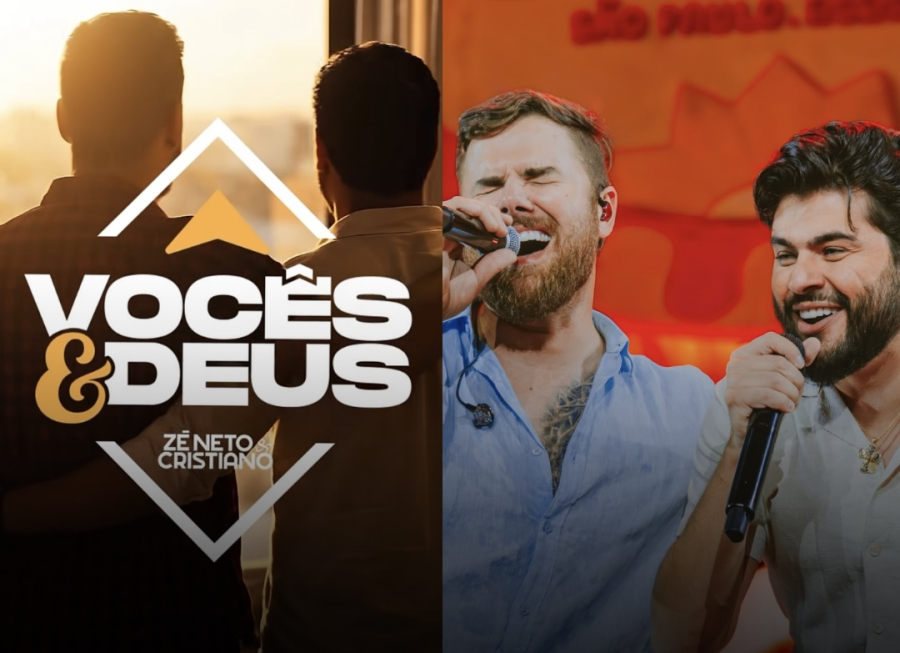 Zé Neto & Cristiano anunciam gravação de novo DVD no Rio de Janeiro
